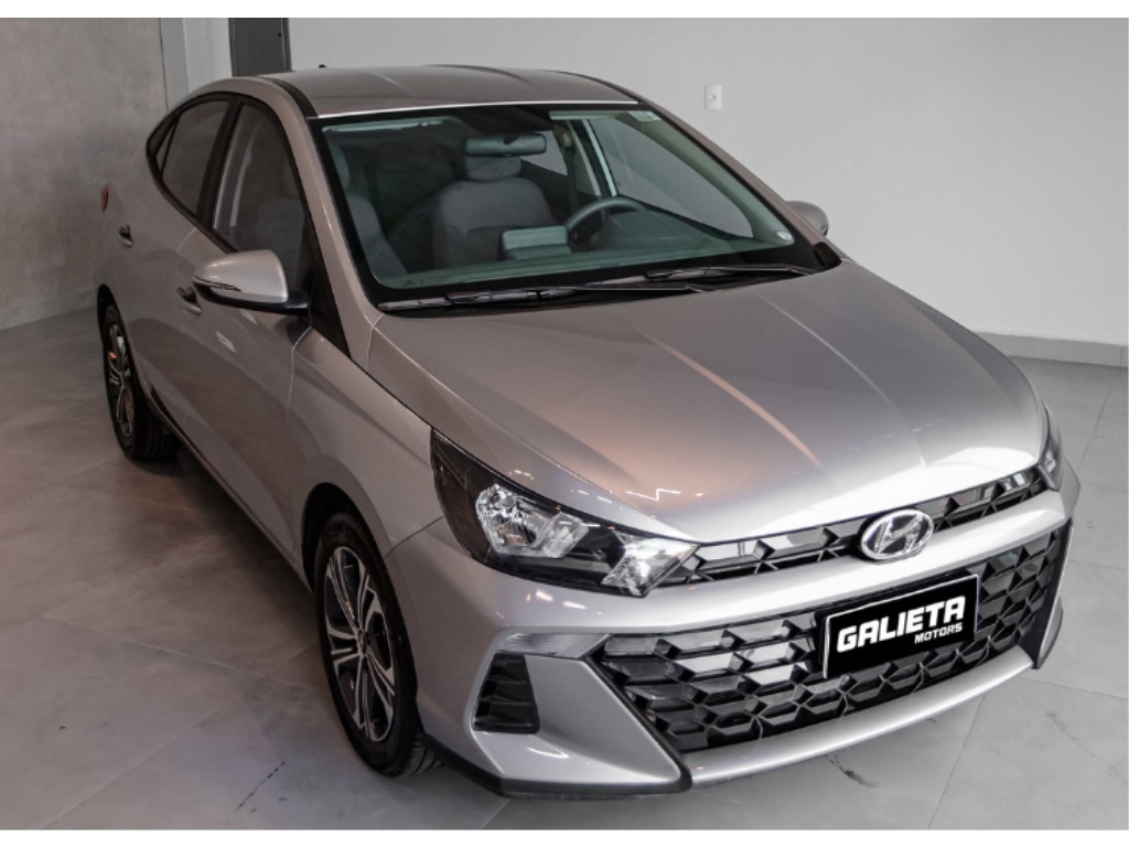 HYUNDAI HB20S