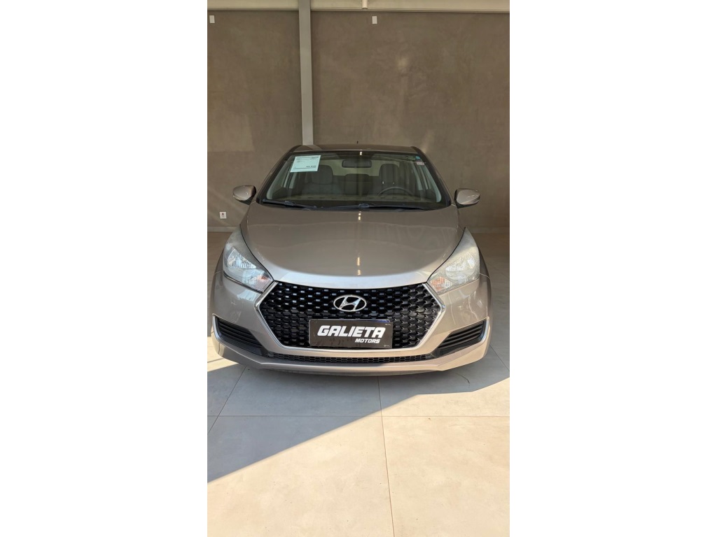 HYUNDAI HB20S