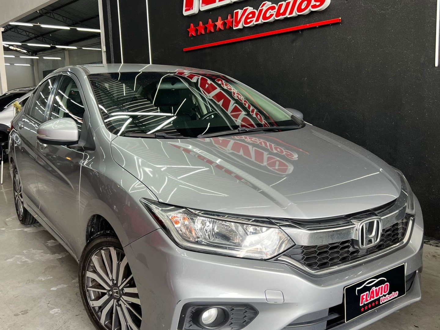 HONDA CITY