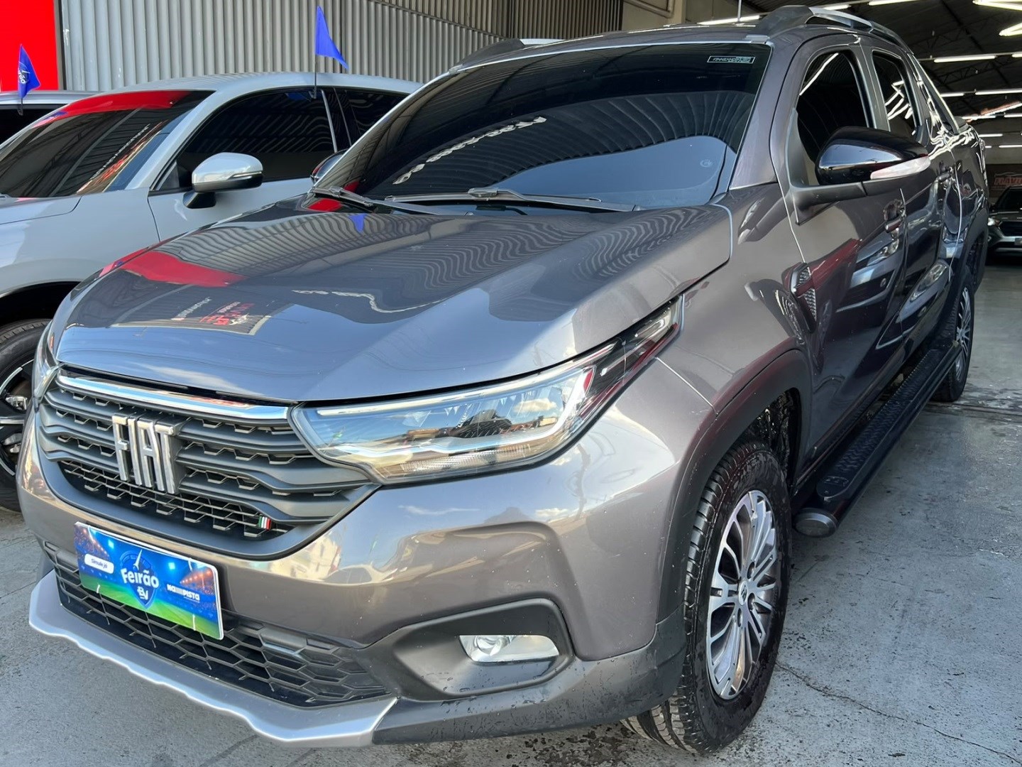 FIAT STRADA