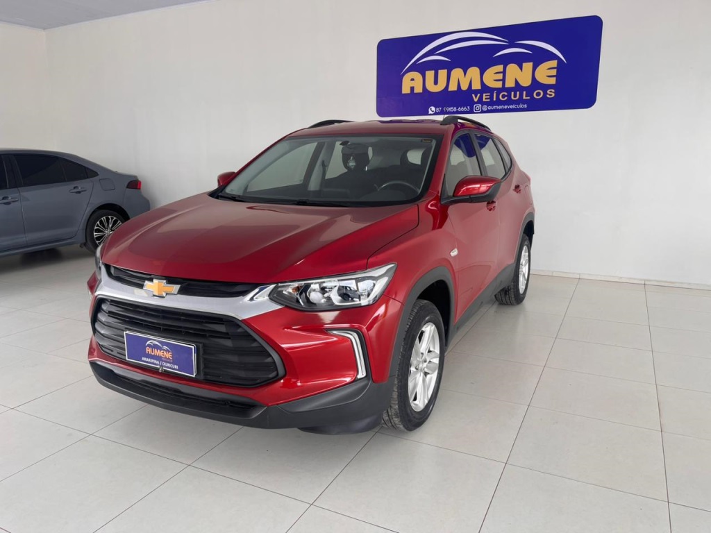 CHEVROLET TRACKER