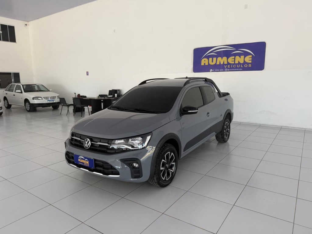 VOLKSWAGEN SAVEIRO