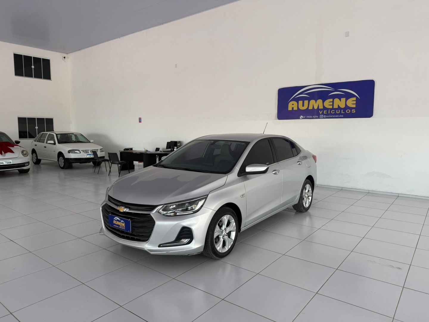 CHEVROLET ONIX