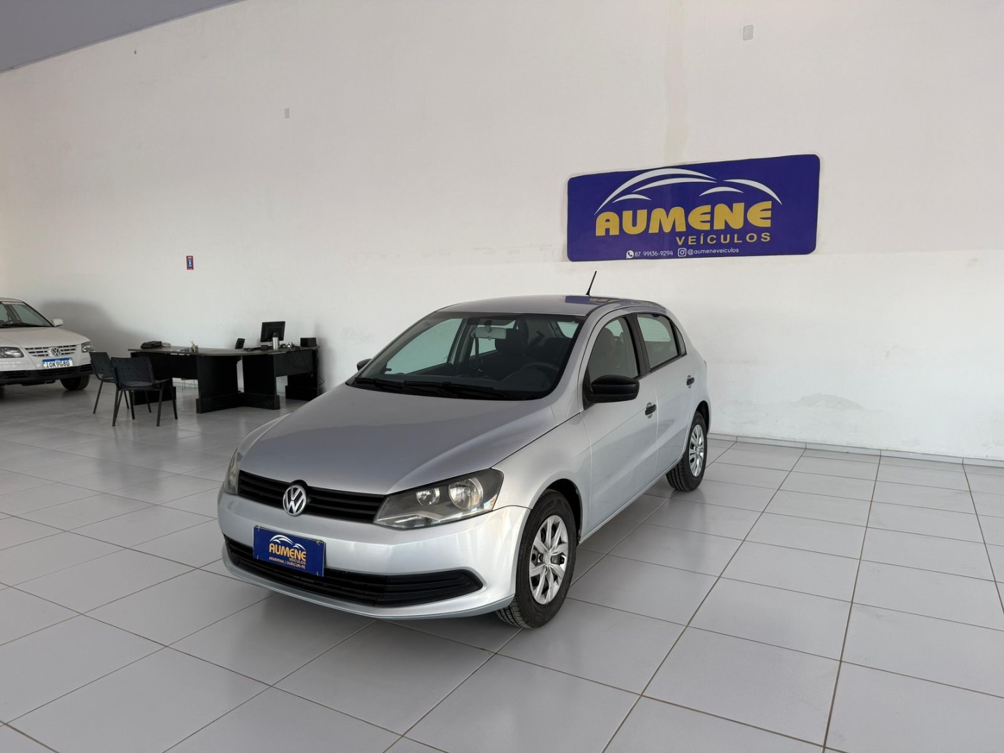 VOLKSWAGEN GOL