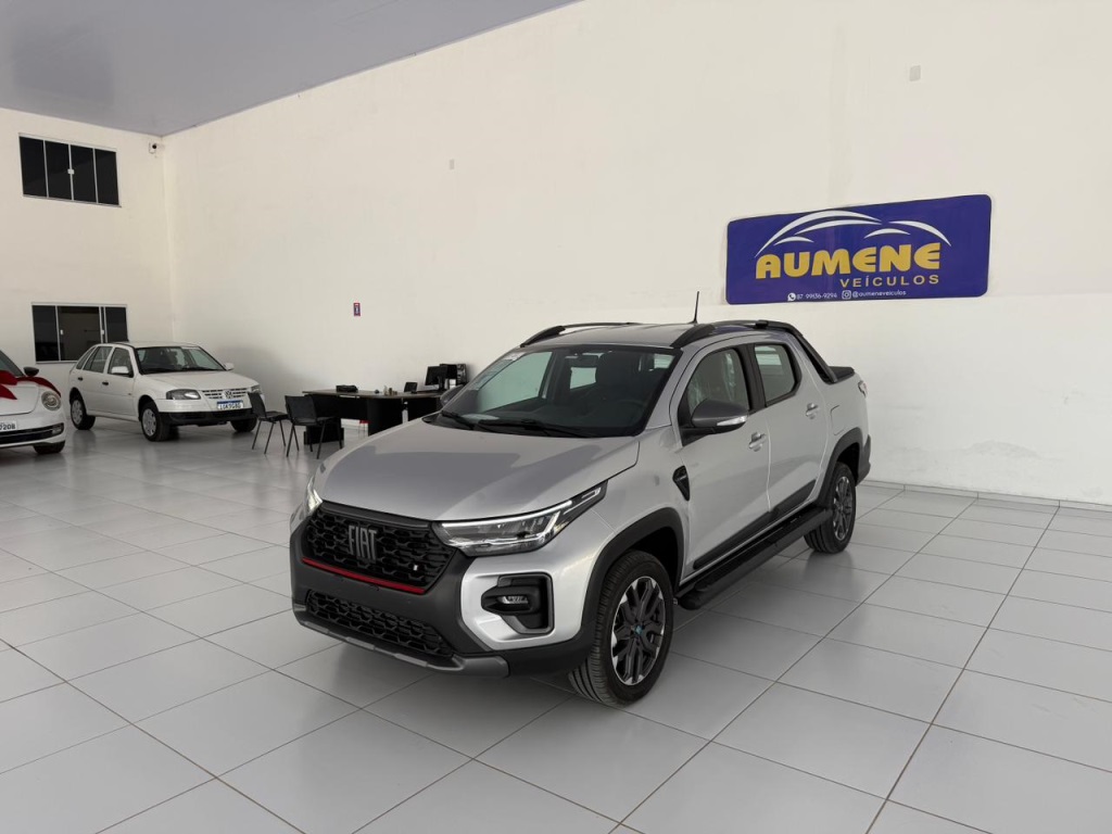 FIAT STRADA