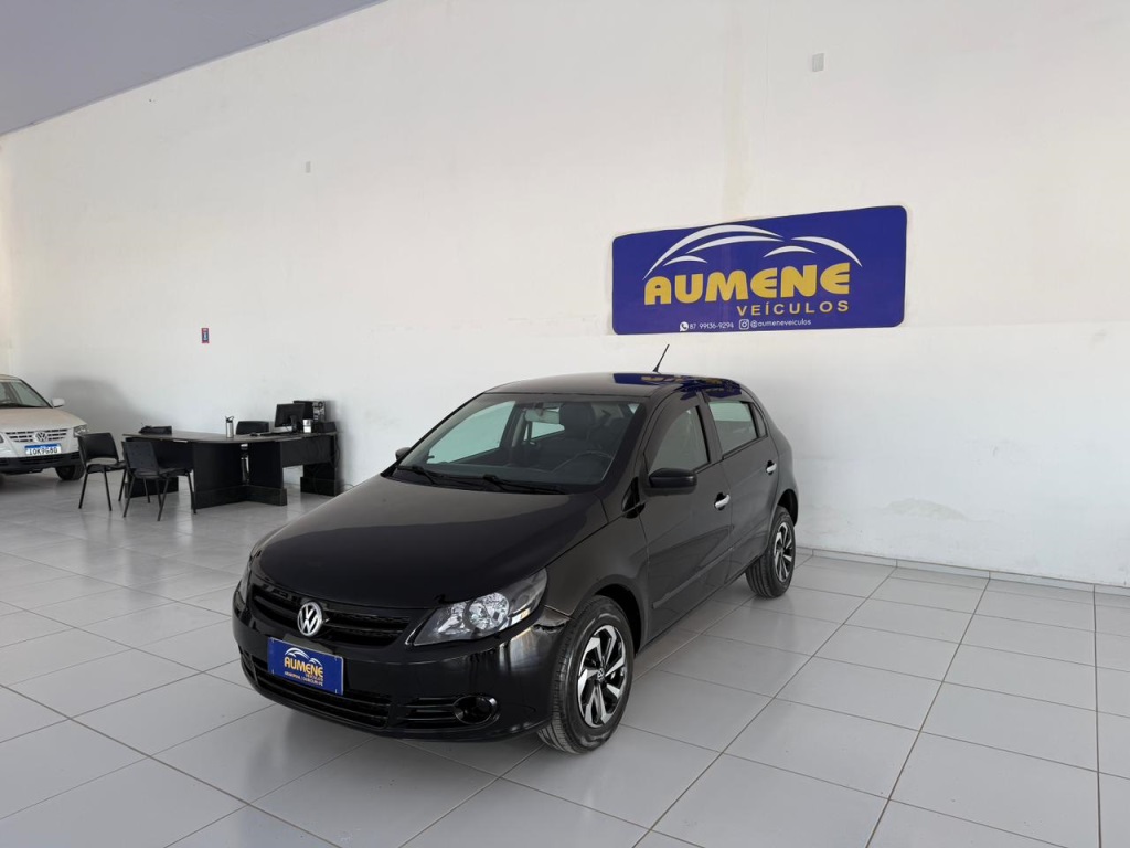 VOLKSWAGEN GOL