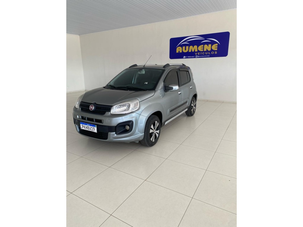 FIAT UNO