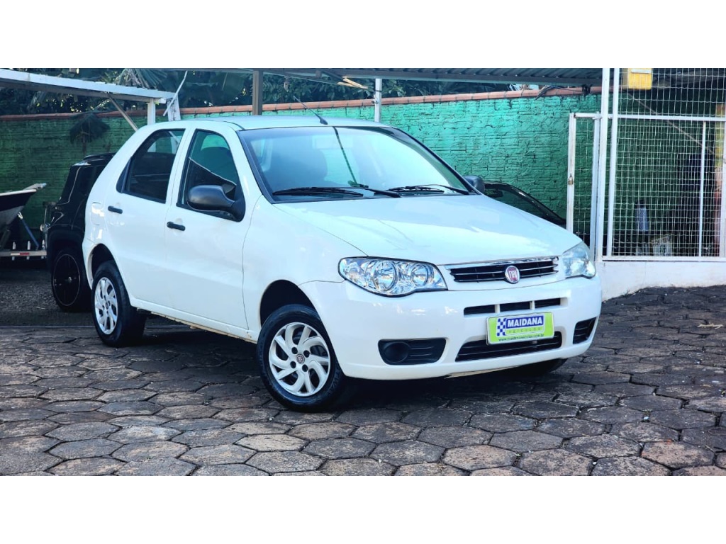 FIAT PALIO