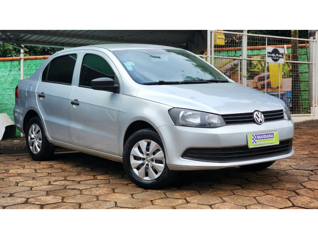 VOLKSWAGEN VOYAGE
