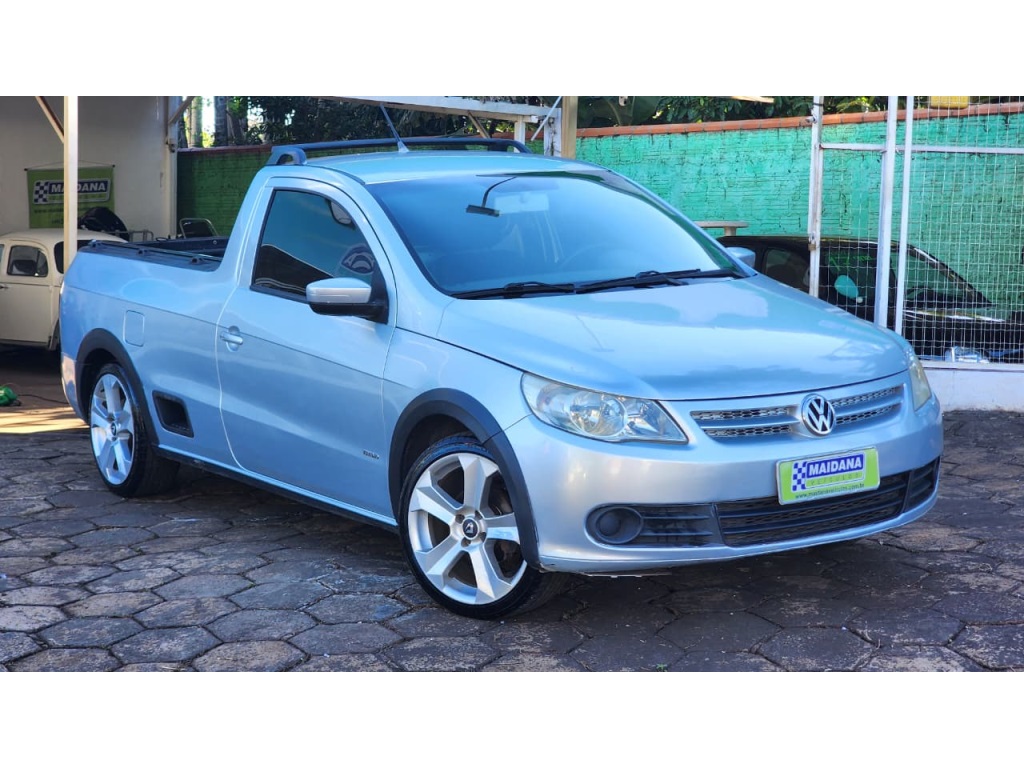 VOLKSWAGEN SAVEIRO