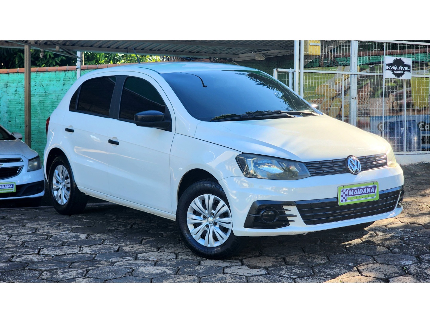 VOLKSWAGEN GOL