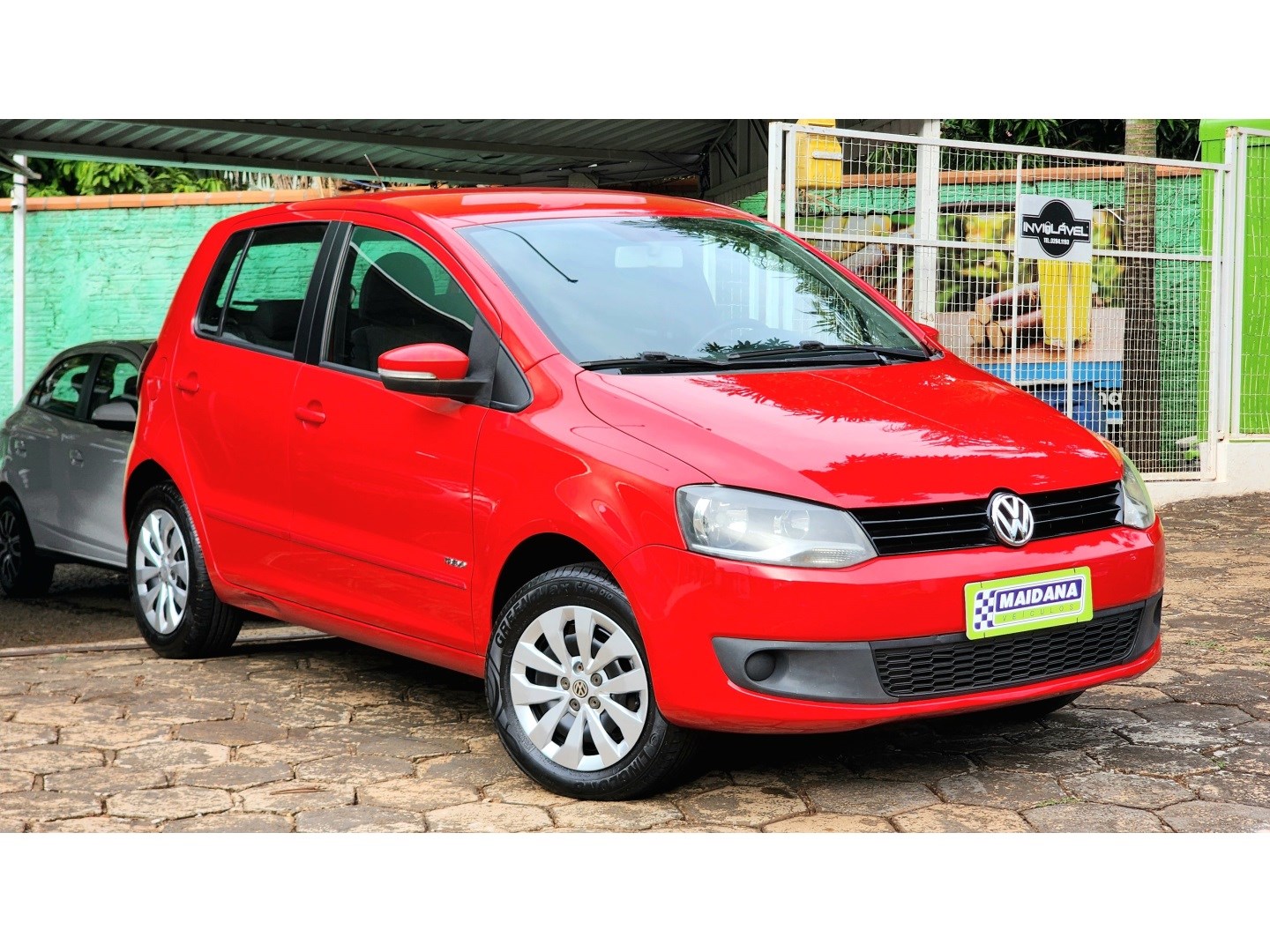 VOLKSWAGEN FOX