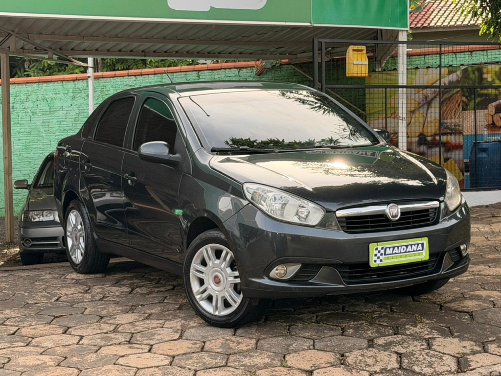 FIAT GRAND SIENA