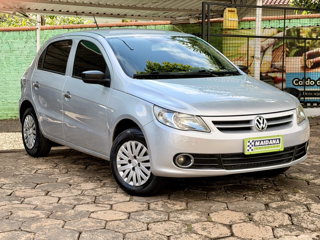 VOLKSWAGEN GOL
