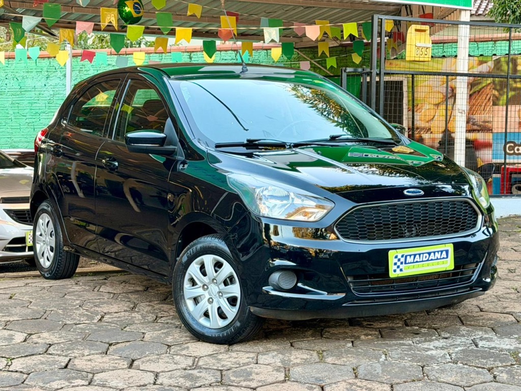 FORD KA