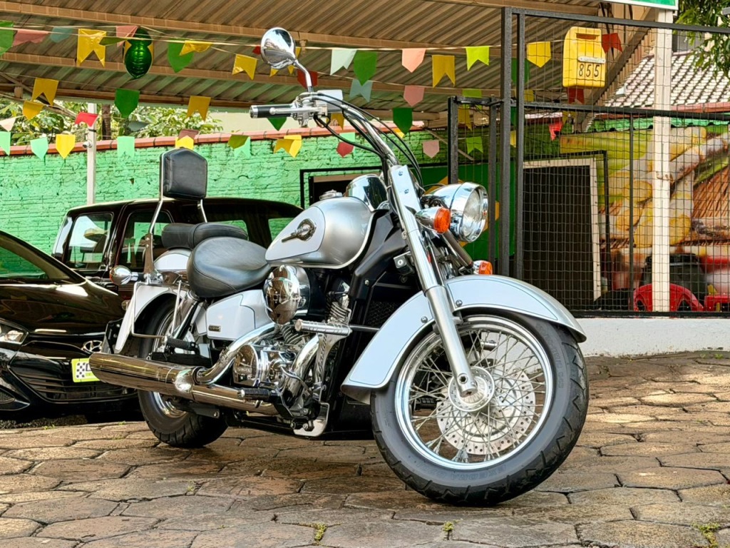 HONDA VT 750 SHADOW
