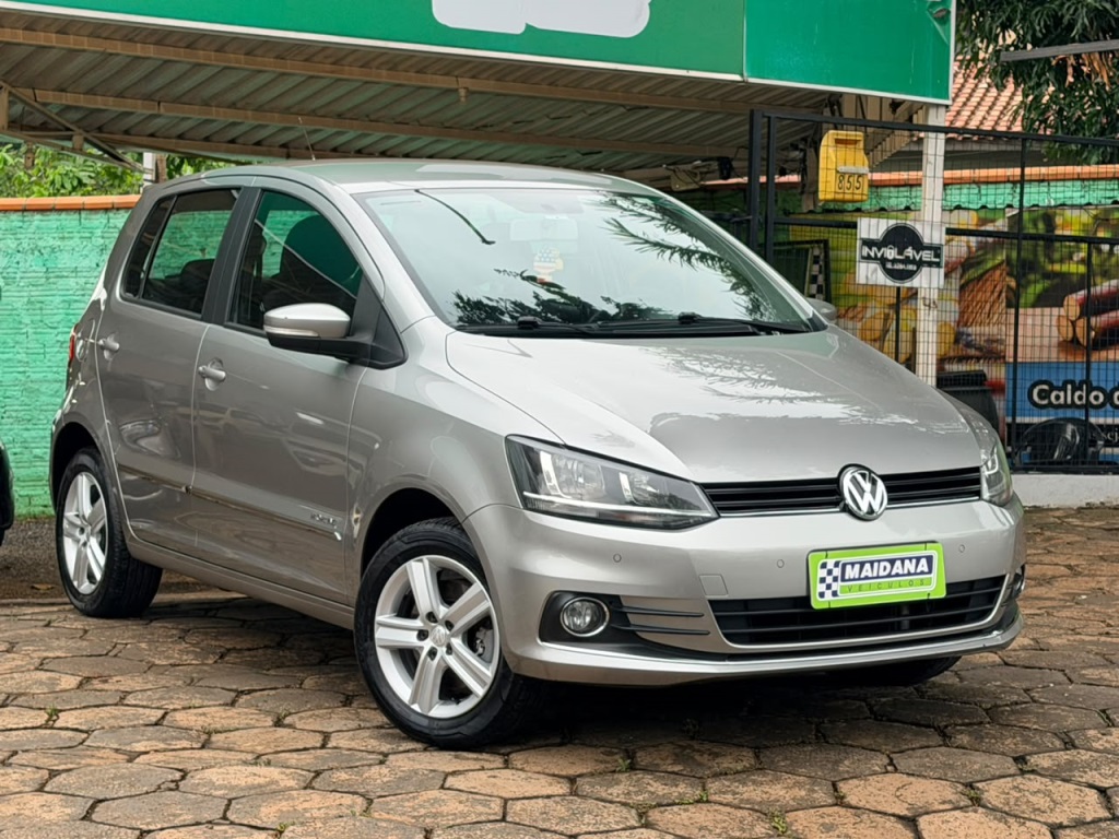 VOLKSWAGEN FOX