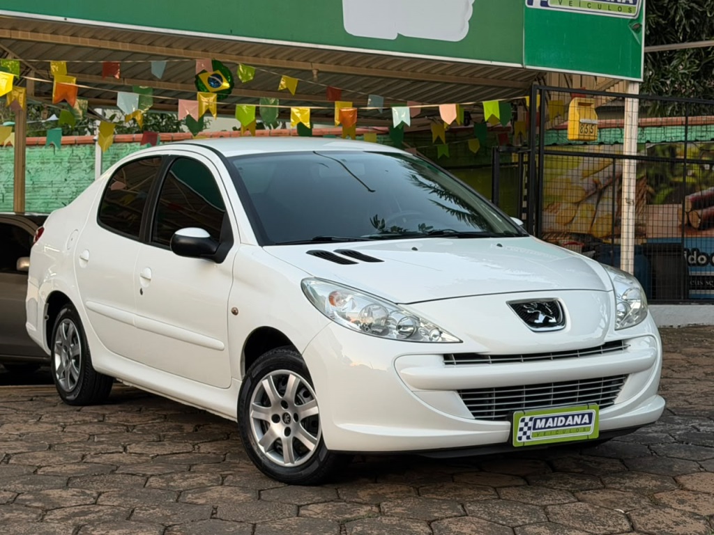 PEUGEOT 207