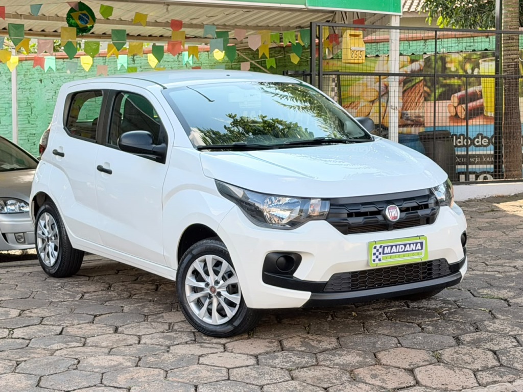 FIAT MOBI