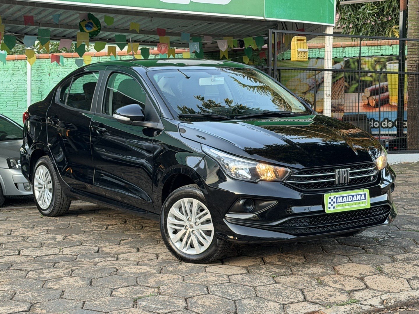 FIAT CRONOS