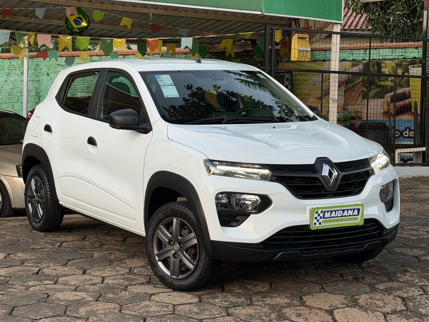 RENAULT KWID