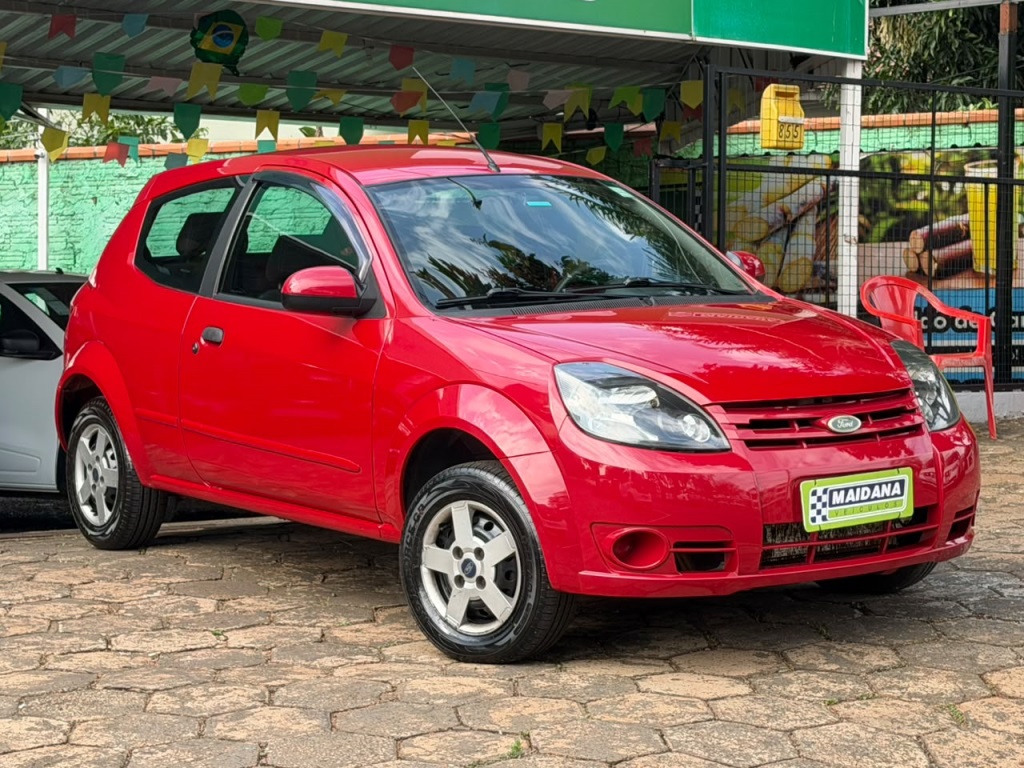 FORD KA