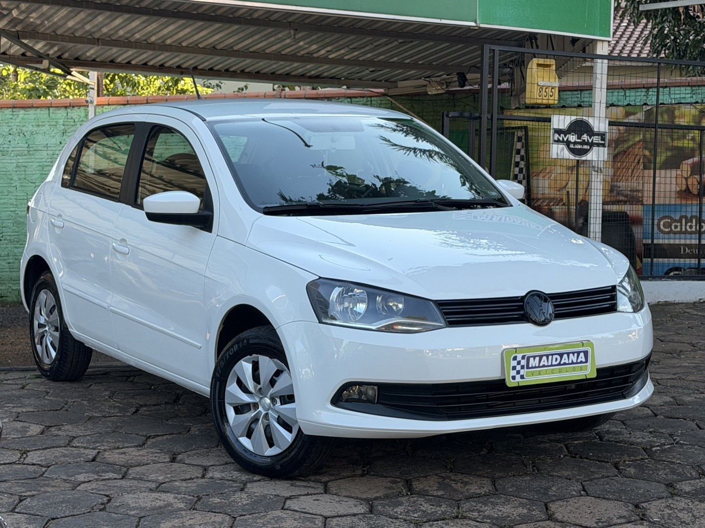 VOLKSWAGEN GOL