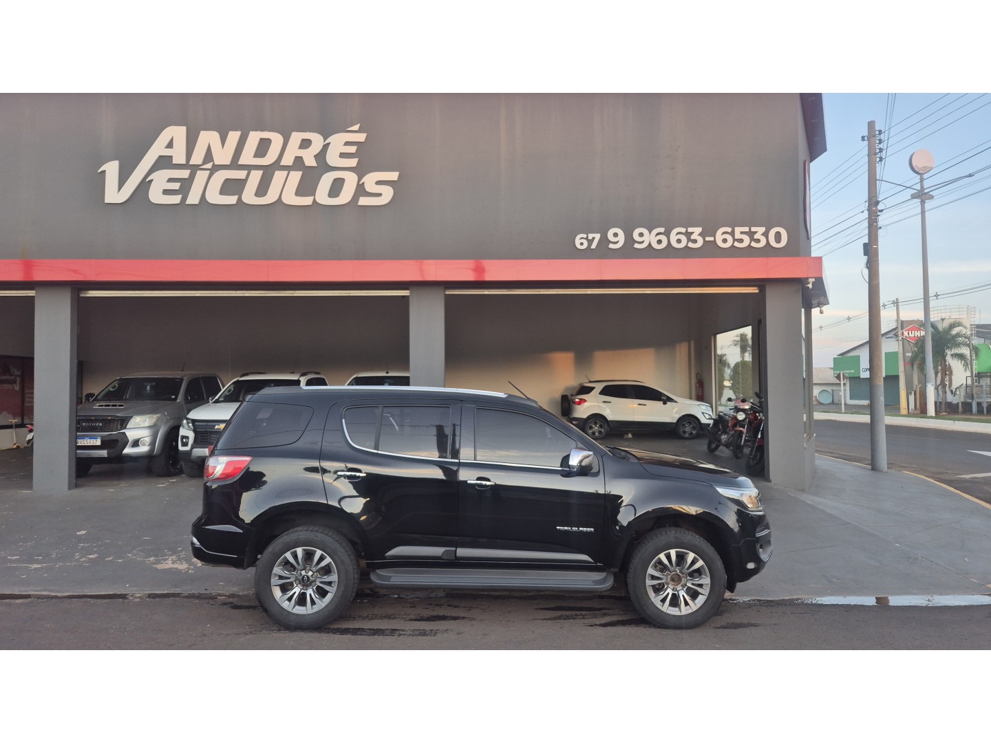 CHEVROLET TRAILBLAZER