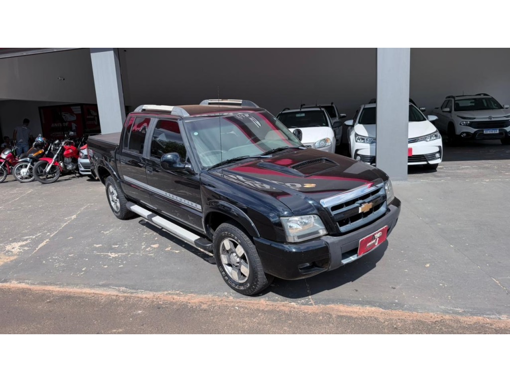CHEVROLET S10