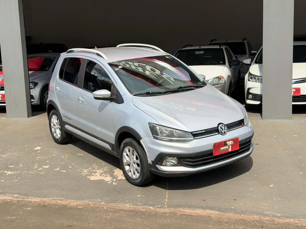 VOLKSWAGEN CROSSFOX