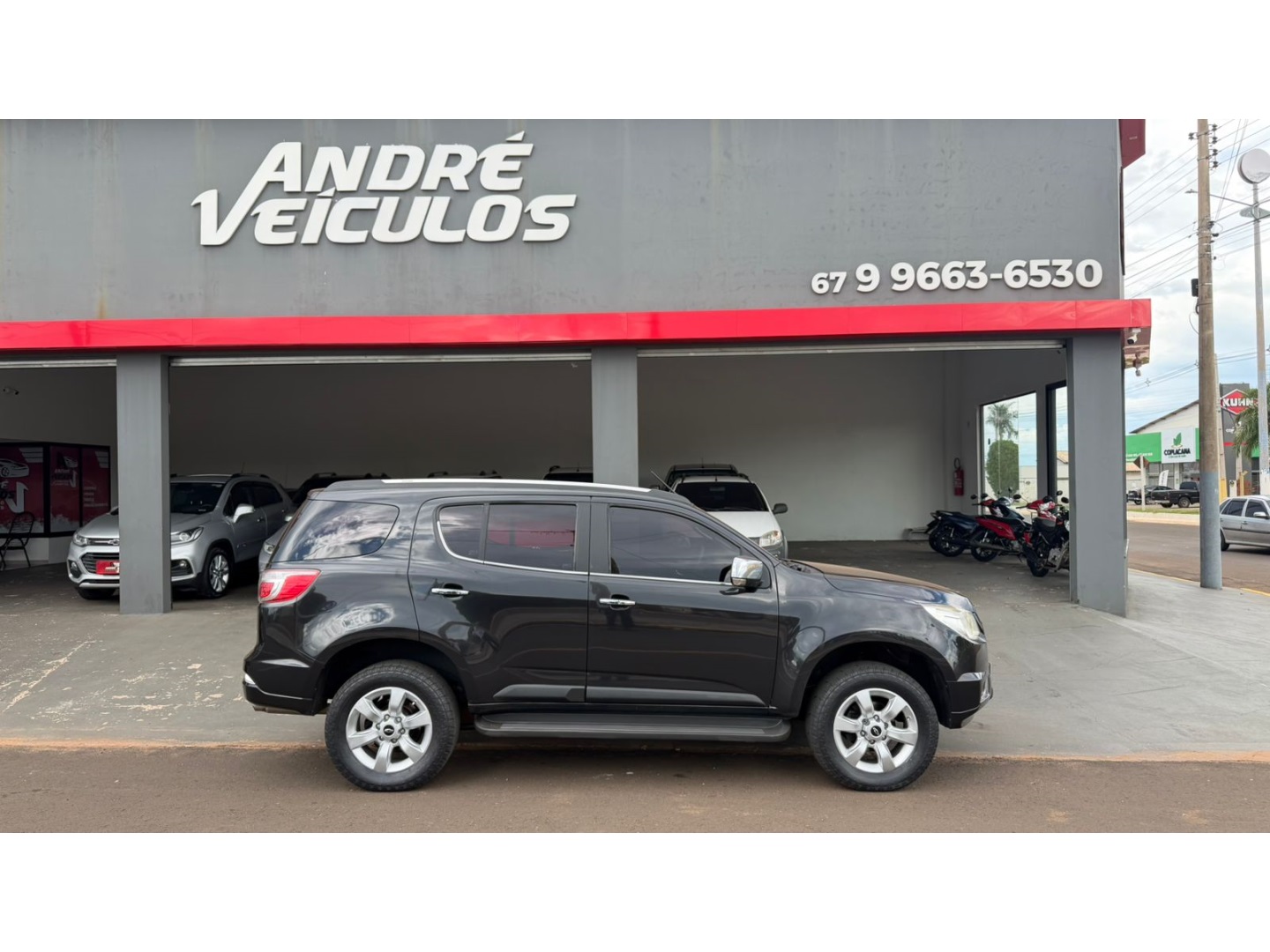 CHEVROLET TRAILBLAZER