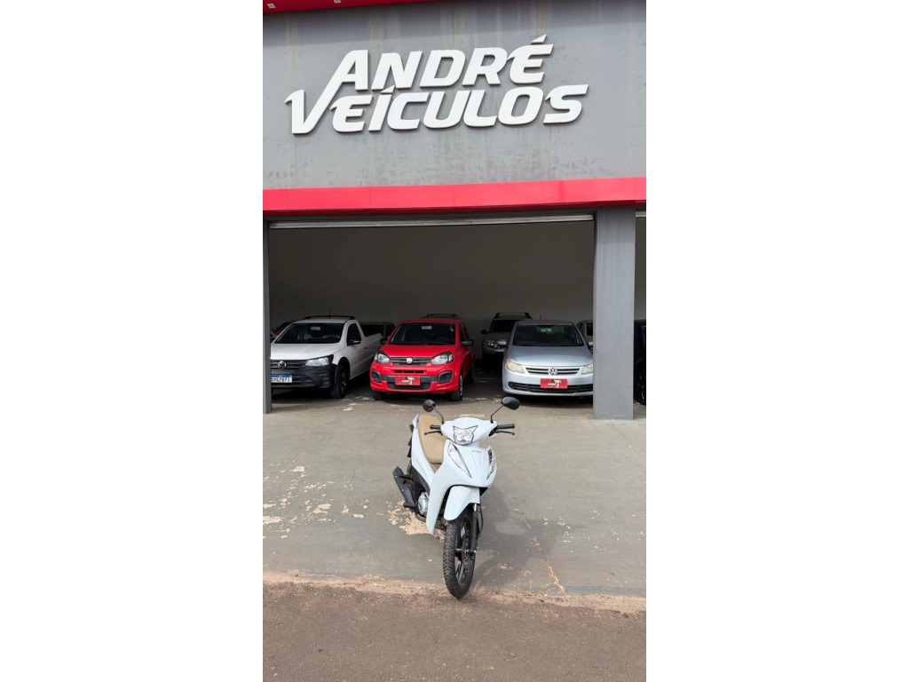 HONDA BIZ 125