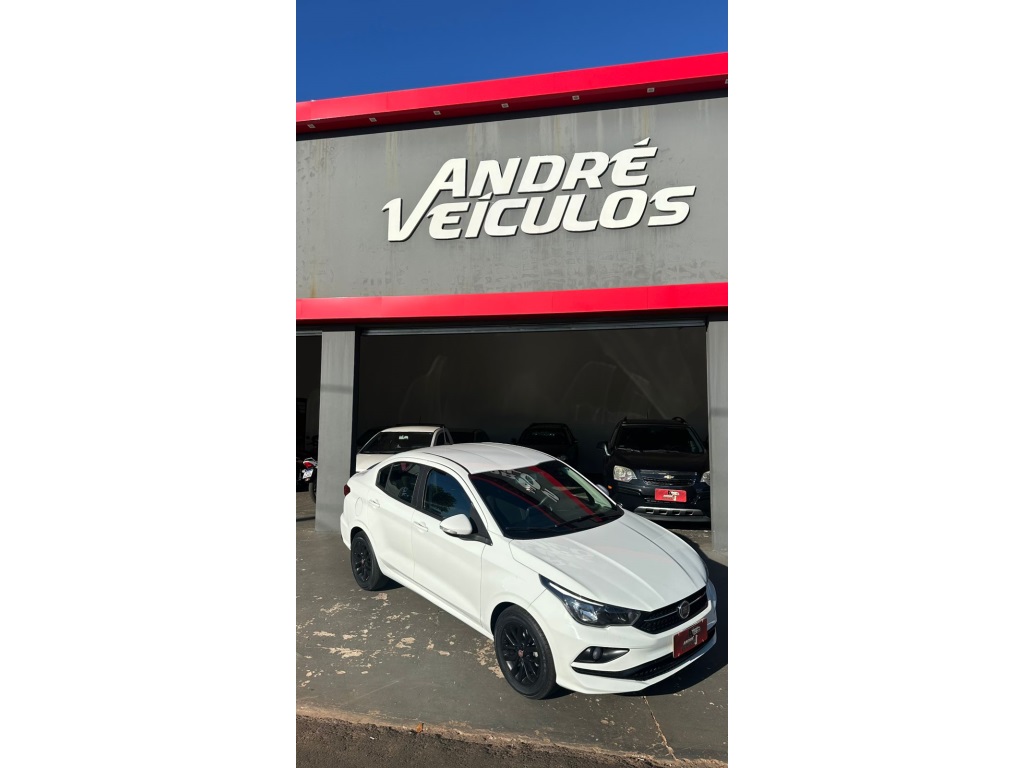 FIAT CRONOS