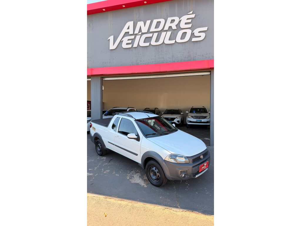 FIAT STRADA