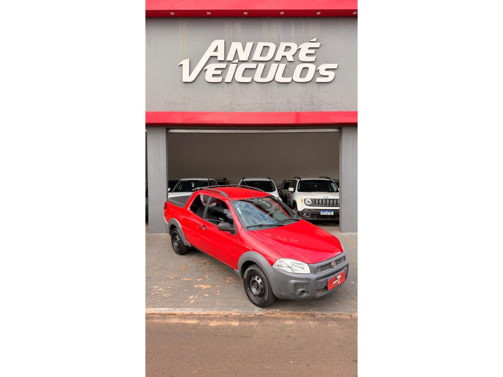 FIAT STRADA