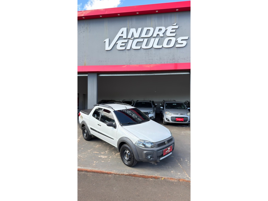 FIAT STRADA