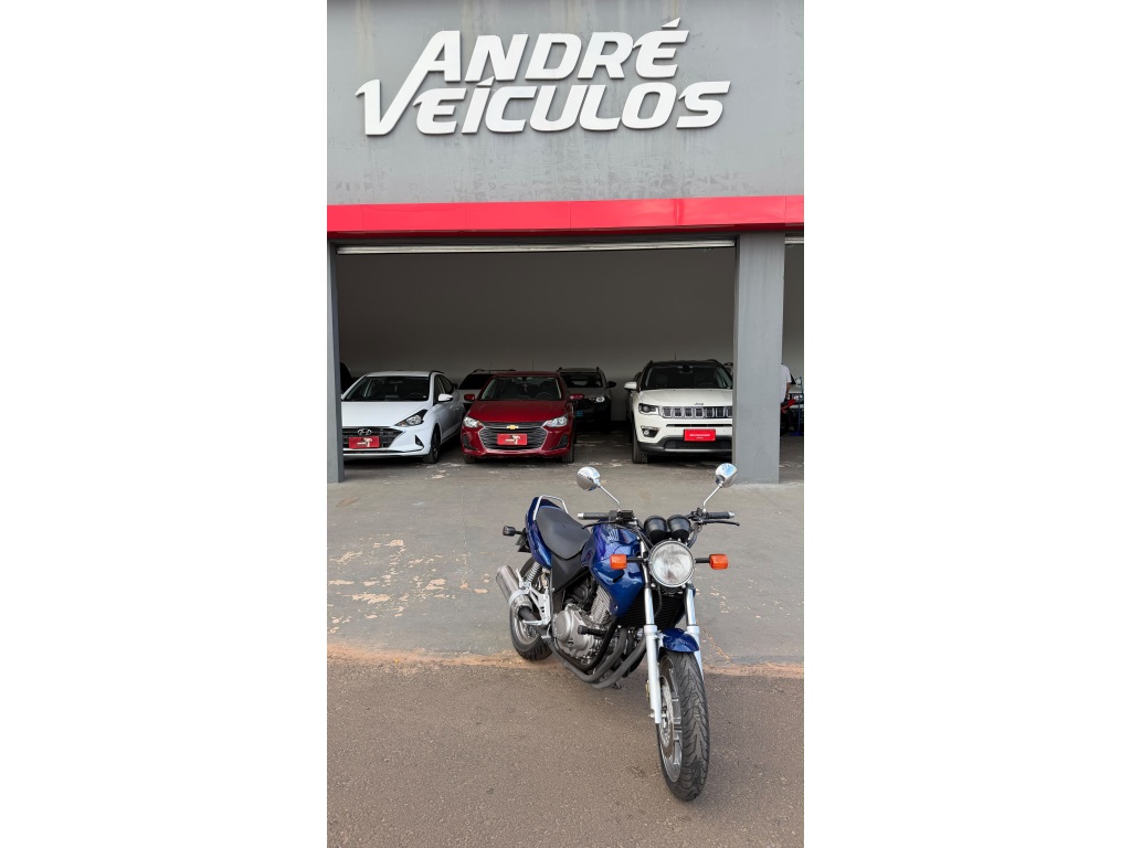 HONDA CB 500