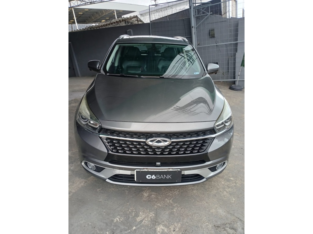 CHERY TIGGO 7