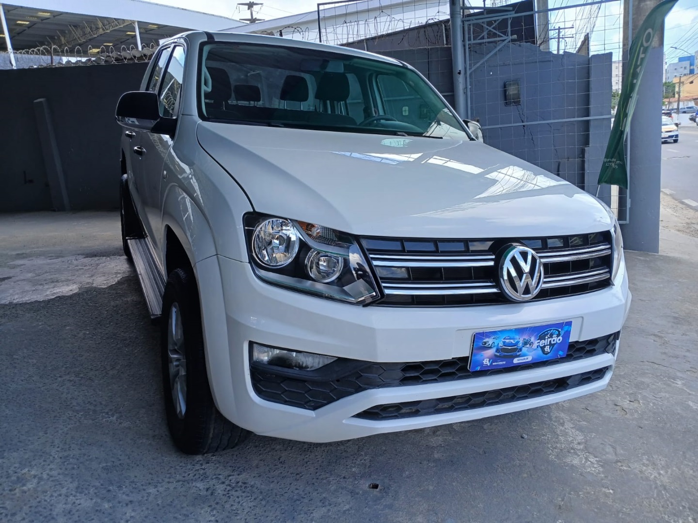 VOLKSWAGEN AMAROK