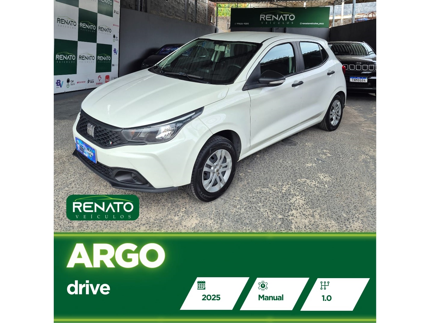 FIAT ARGO