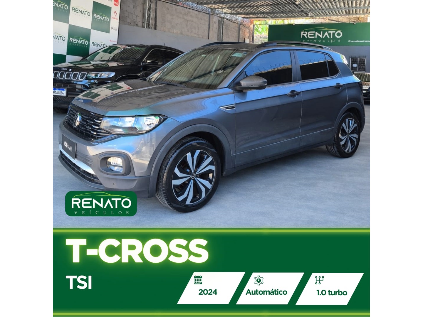 VOLKSWAGEN T-CROSS