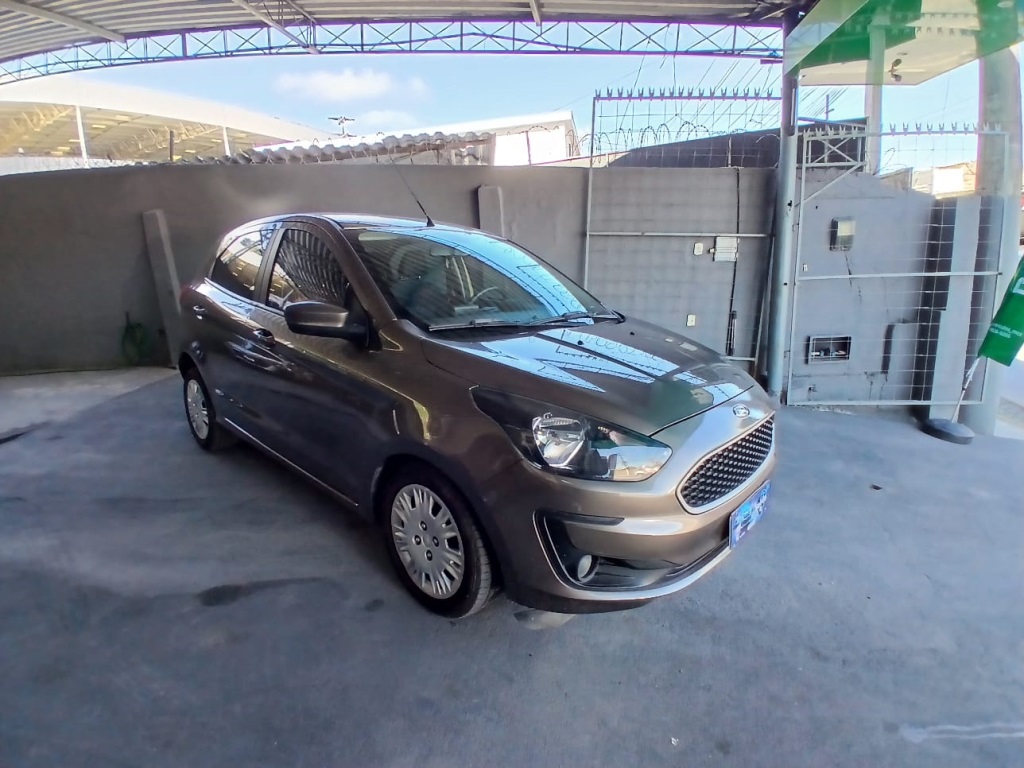 FORD KA
