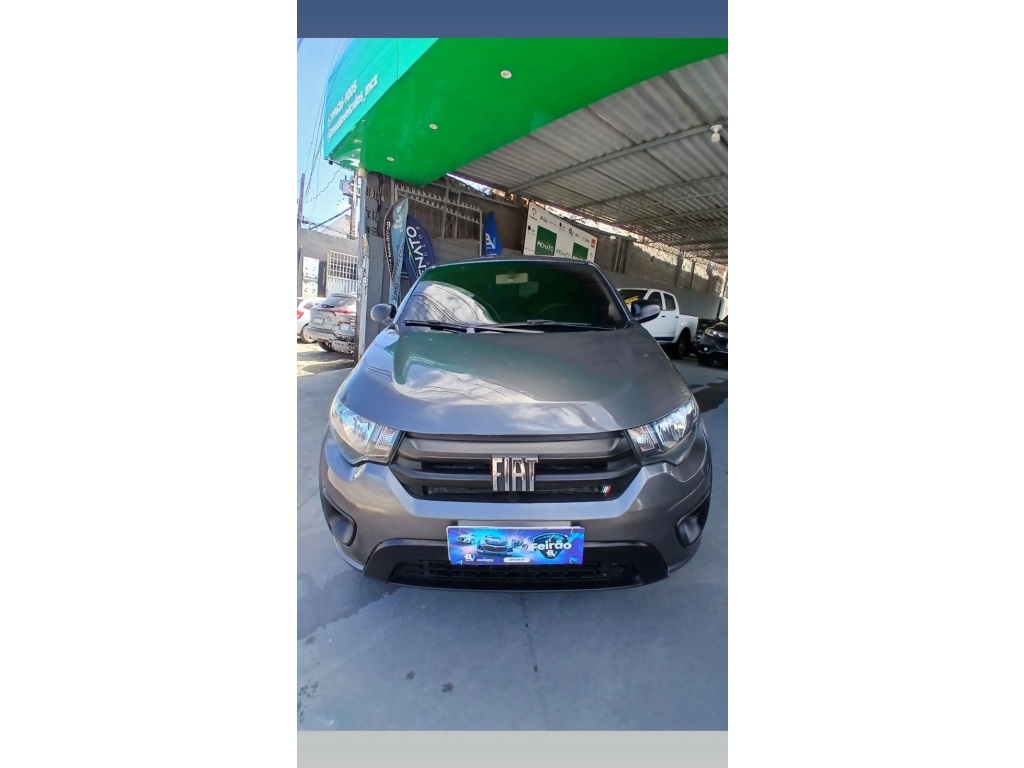 FIAT MOBI