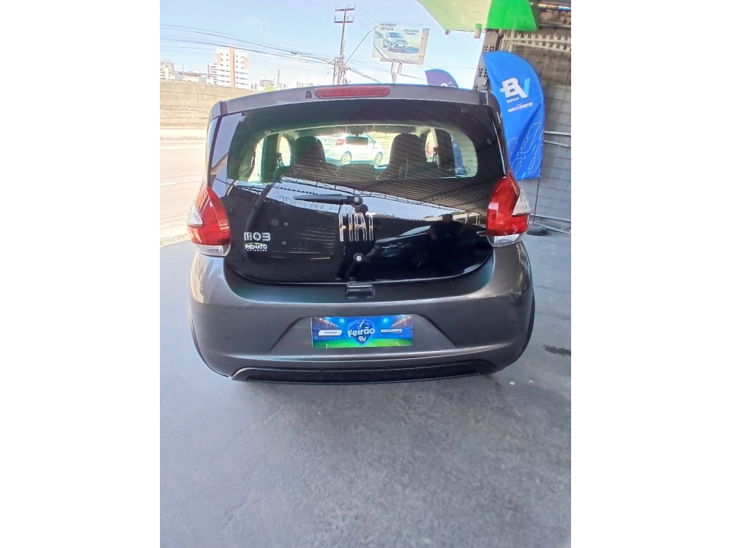 FIAT MOBI