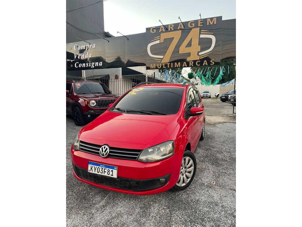 VOLKSWAGEN SPACEFOX