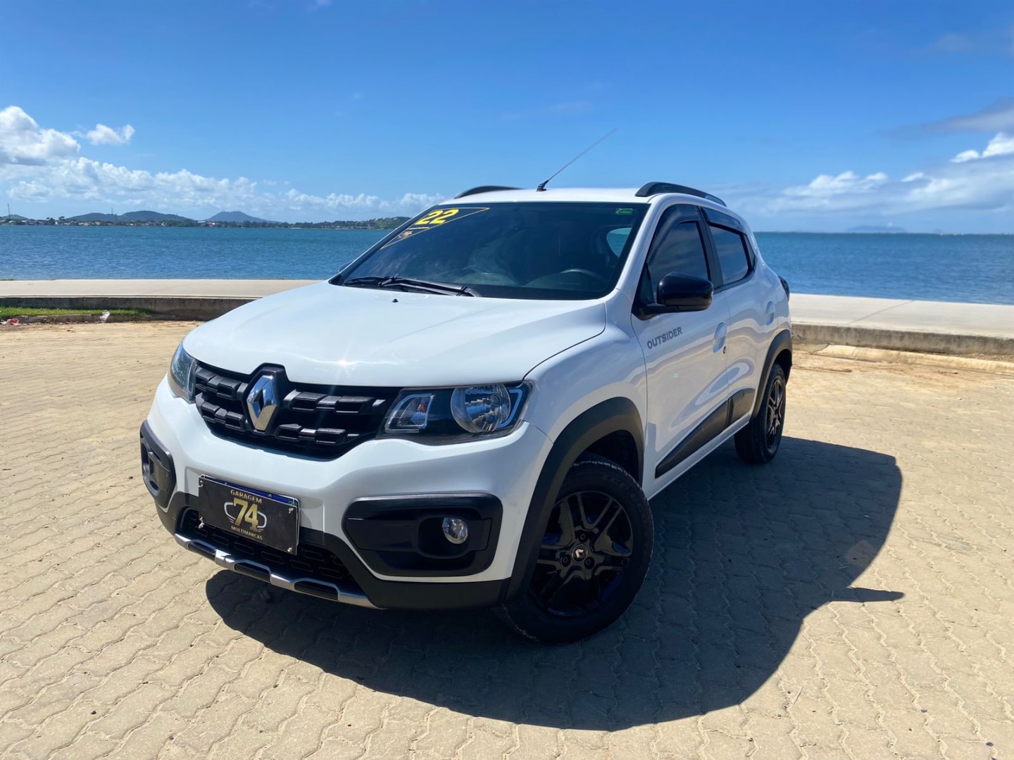 RENAULT KWID