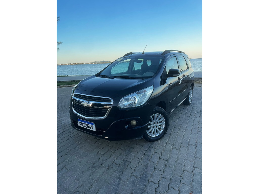 CHEVROLET SPIN