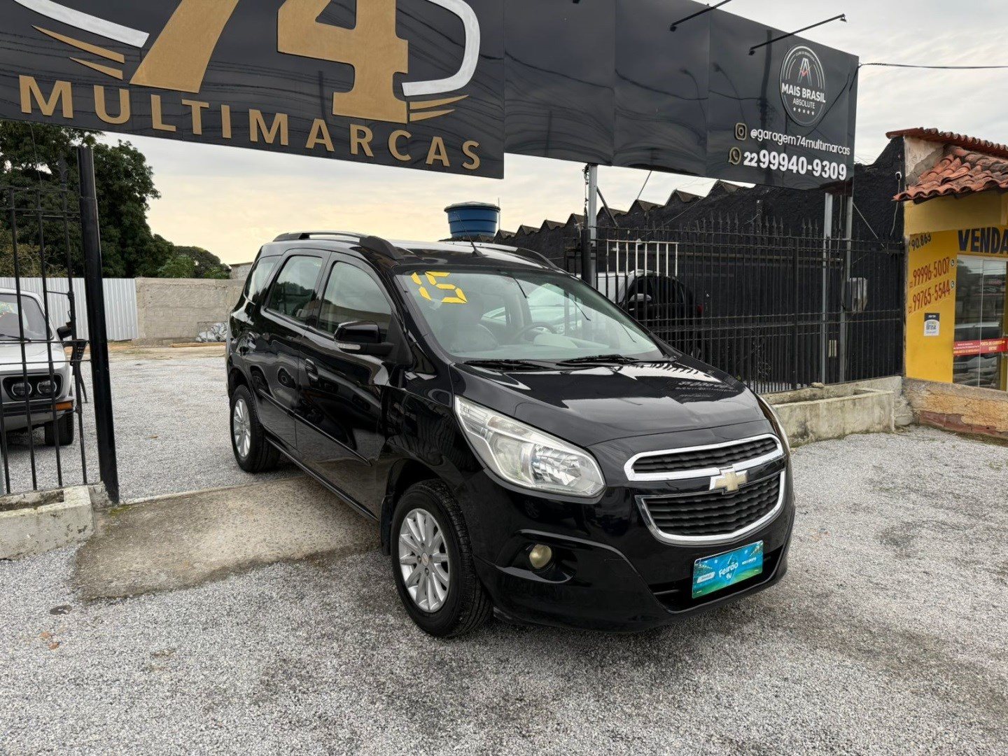 CHEVROLET SPIN