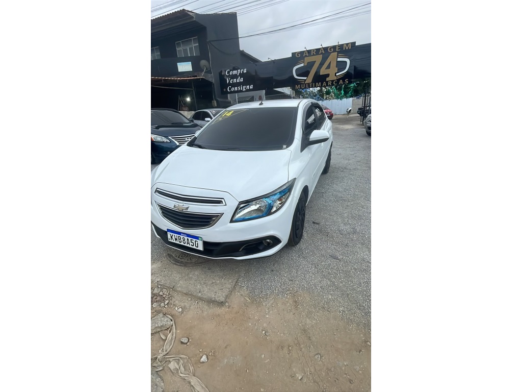 CHEVROLET ONIX