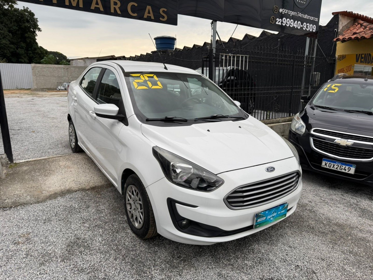 FORD KA